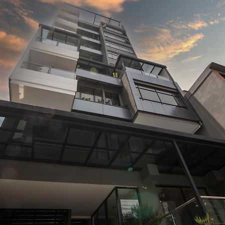 Sonata 44 Hotel Laureles Медельин Экстерьер фото