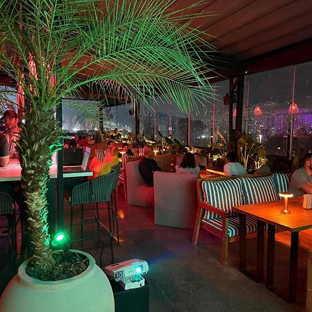 Sonata 44 Hotel Laureles Медельин Экстерьер фото