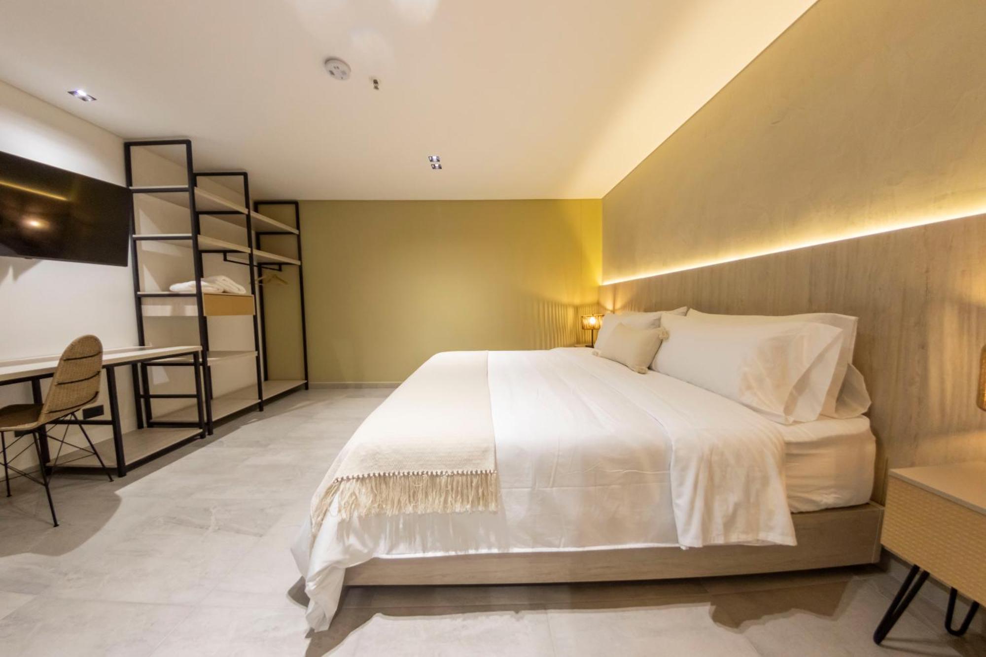 Sonata 44 Hotel Laureles Медельин Экстерьер фото