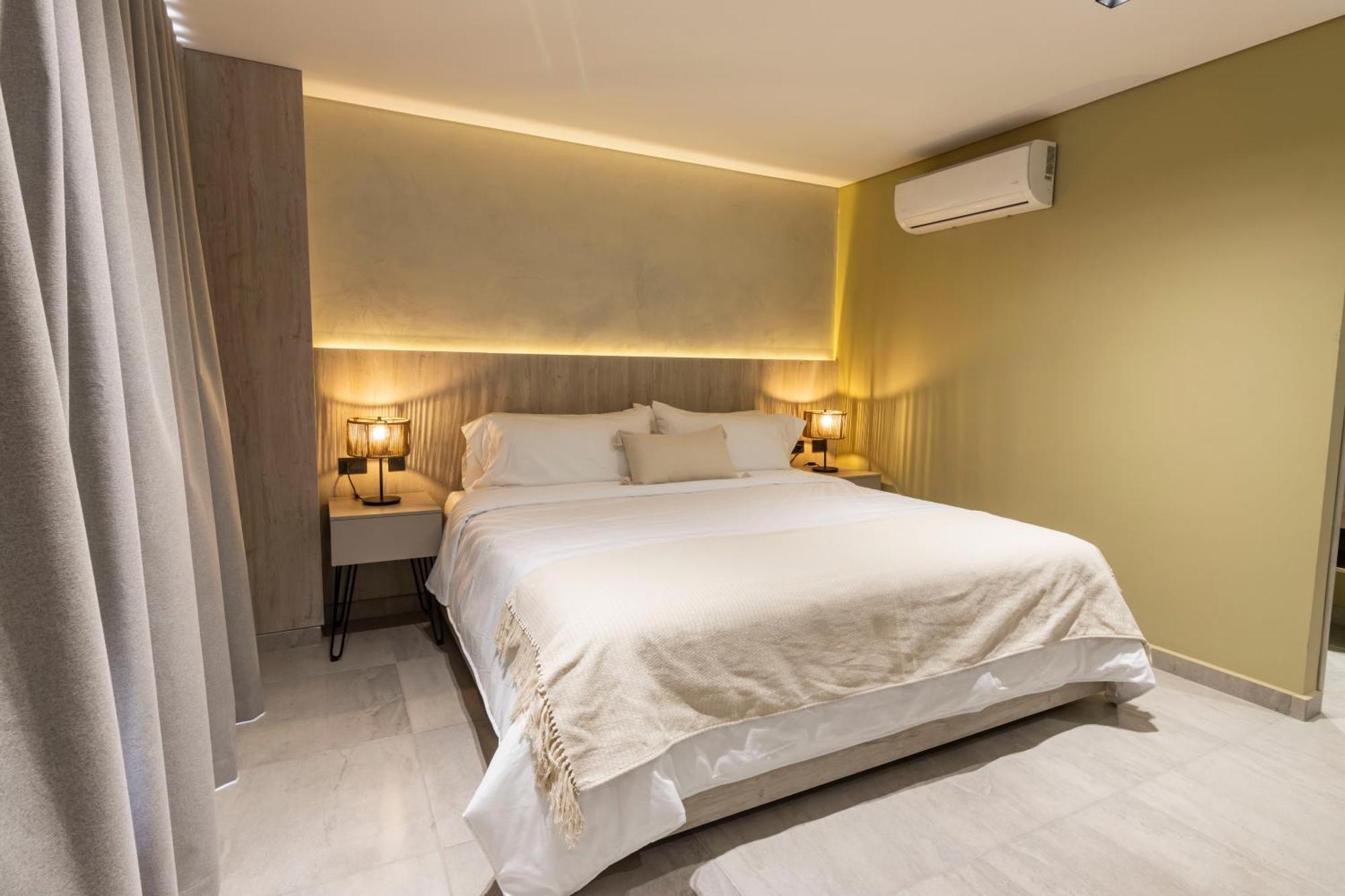 Sonata 44 Hotel Laureles Медельин Экстерьер фото