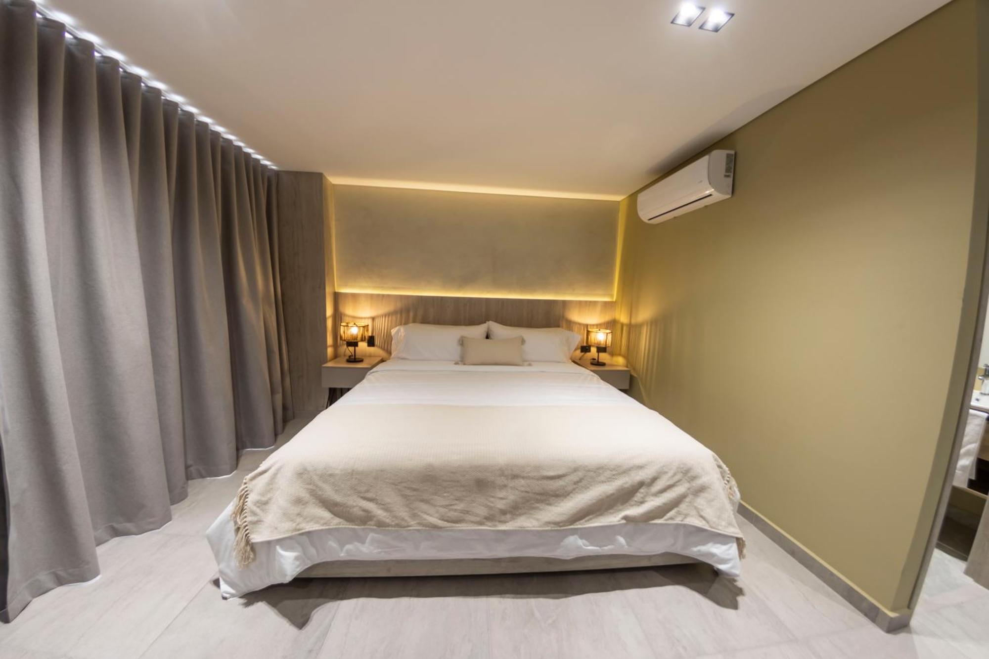 Sonata 44 Hotel Laureles Медельин Экстерьер фото