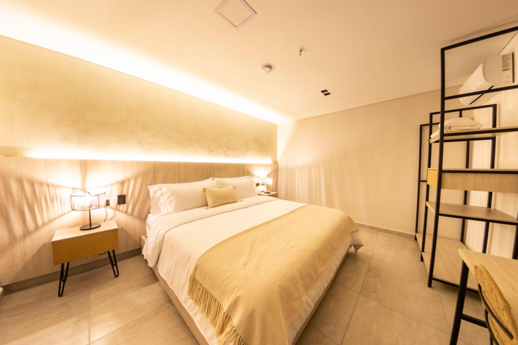 Sonata 44 Hotel Laureles Медельин Экстерьер фото