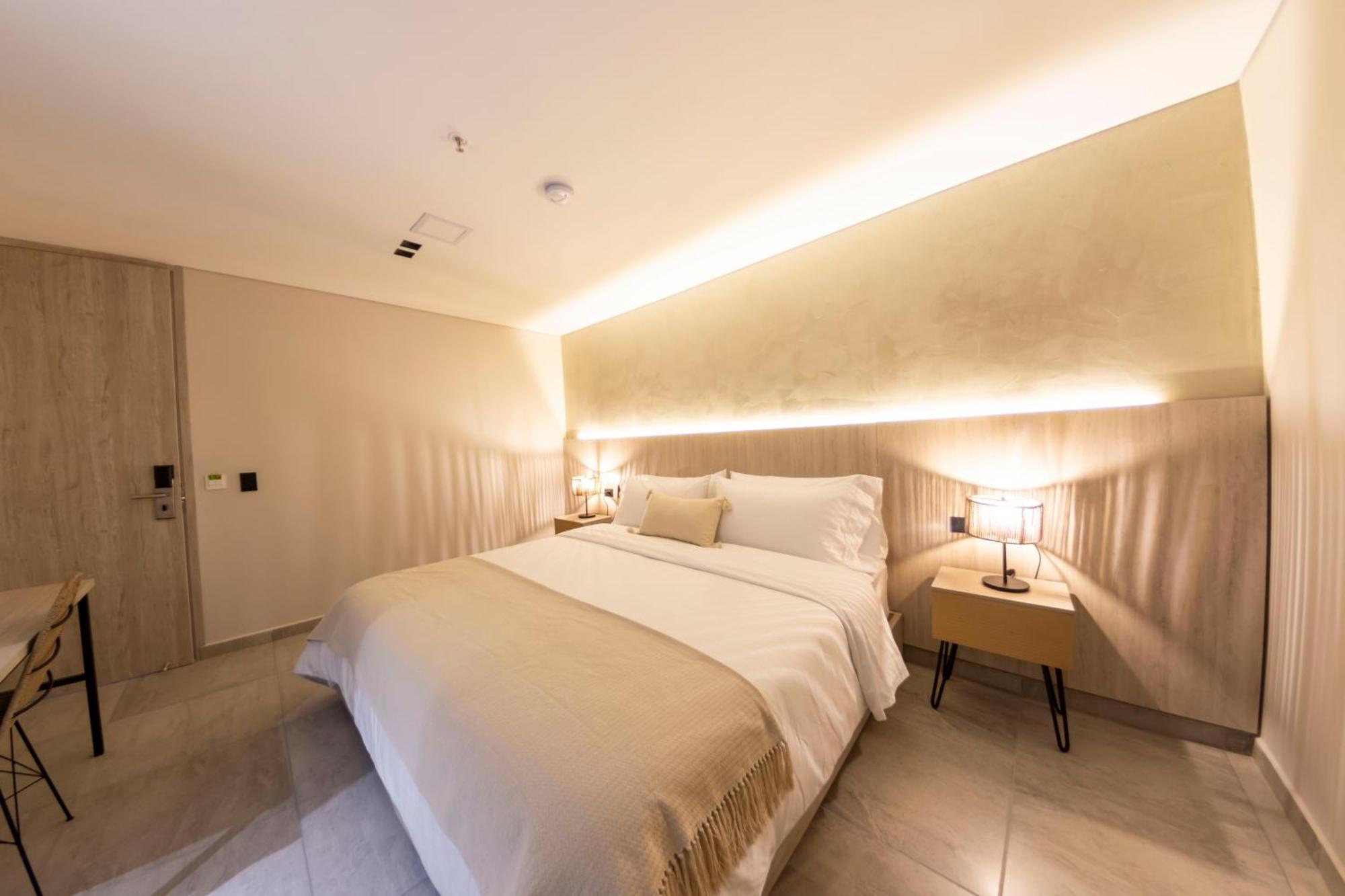 Sonata 44 Hotel Laureles Медельин Экстерьер фото